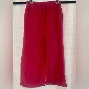 Little English Corduroy Pants